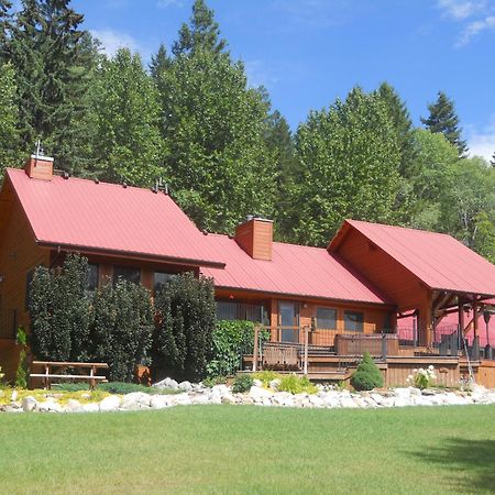 Beard'S Creek Bed And Breakfast Parson Экстерьер фото