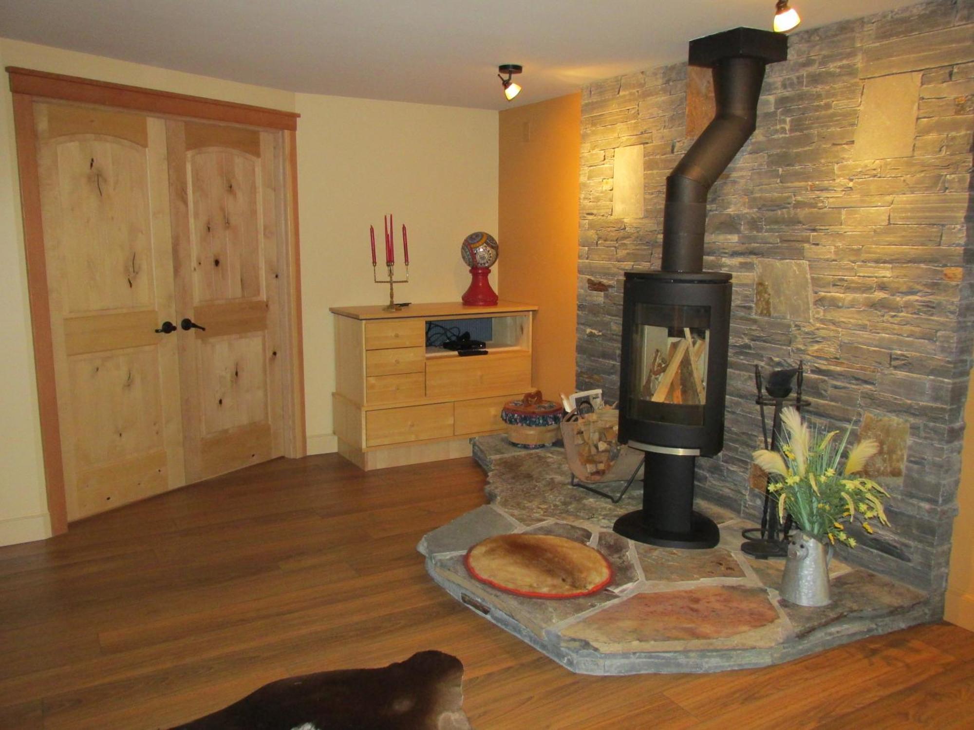 Beard'S Creek Bed And Breakfast Parson Экстерьер фото