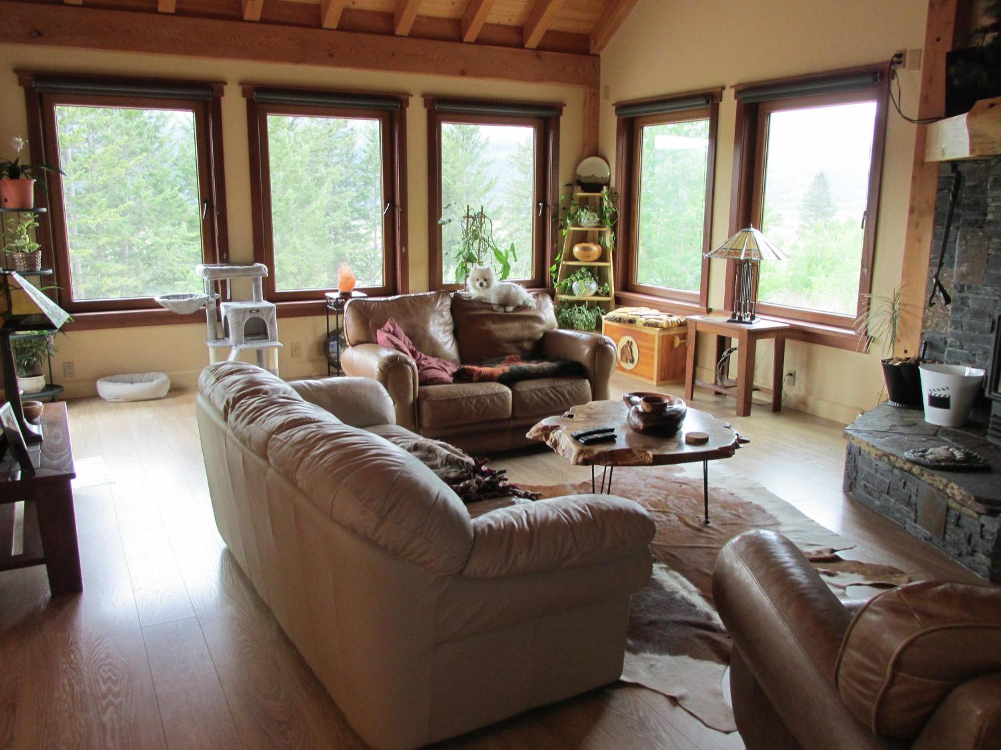 Beard'S Creek Bed And Breakfast Parson Экстерьер фото