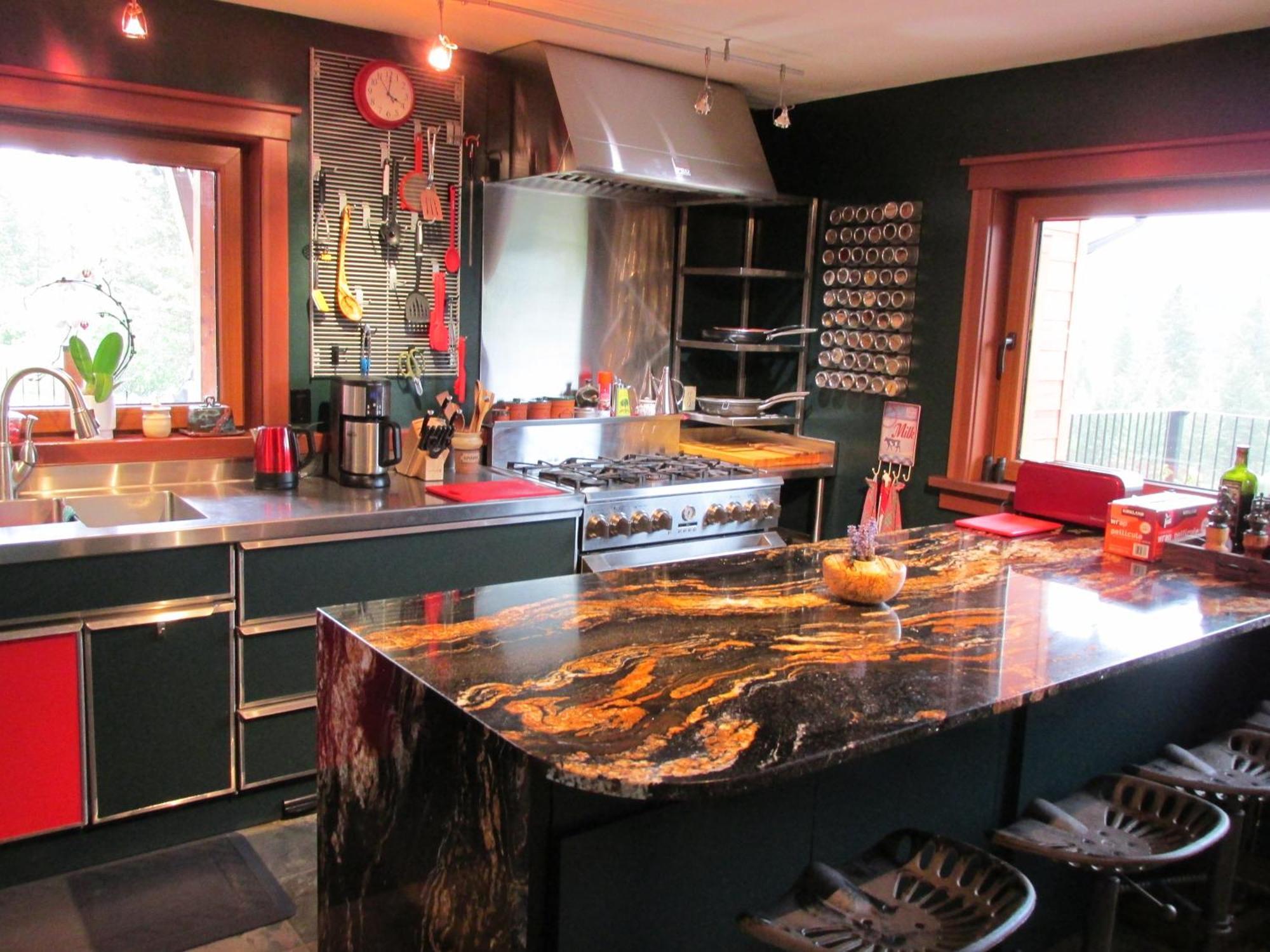Beard'S Creek Bed And Breakfast Parson Экстерьер фото