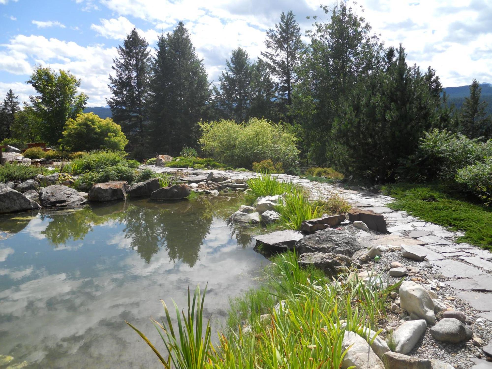 Beard'S Creek Bed And Breakfast Parson Экстерьер фото