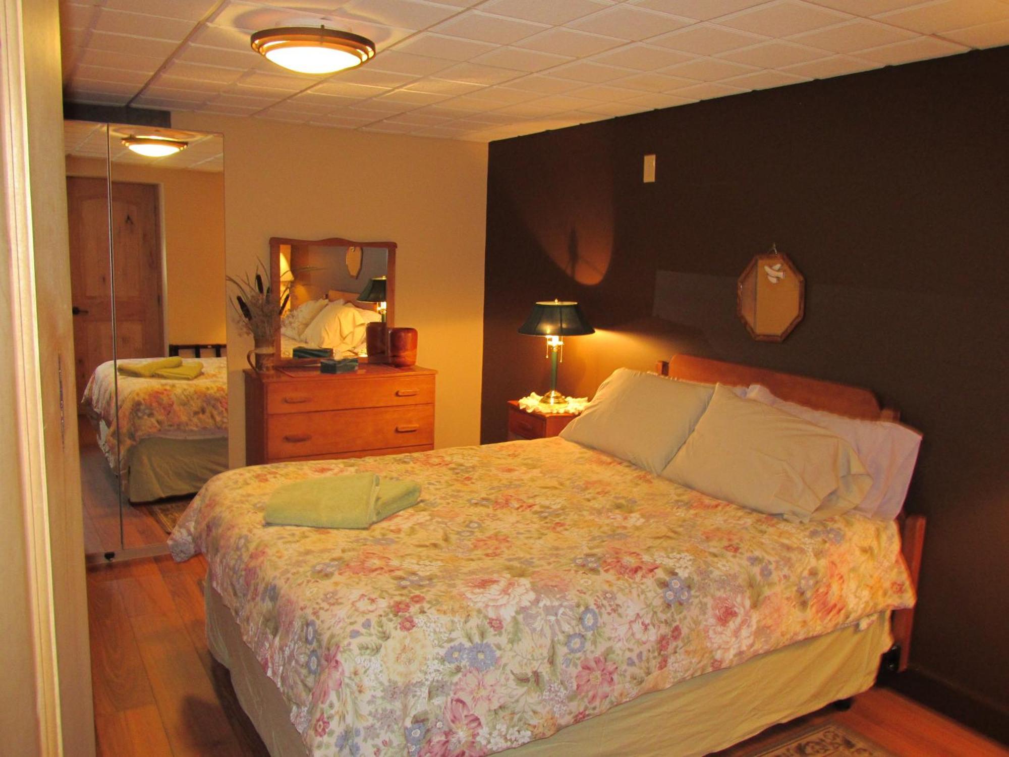 Beard'S Creek Bed And Breakfast Parson Экстерьер фото